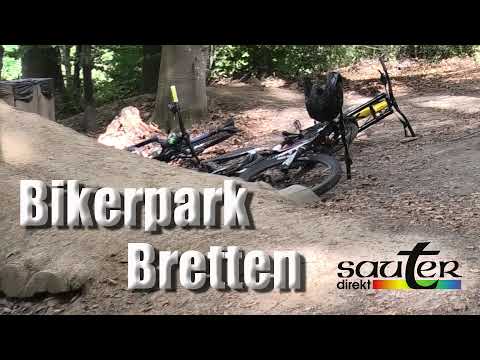 Bike Park in Bretten