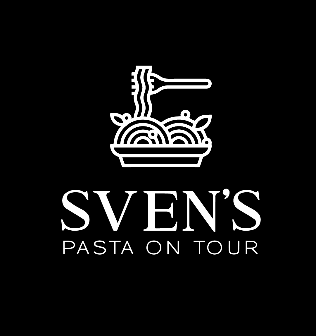 Sven's Pasta on Tour